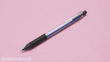 Tombow MONO Graph Lite Mechanical Pencil - 0.3 mm - Blue White Body