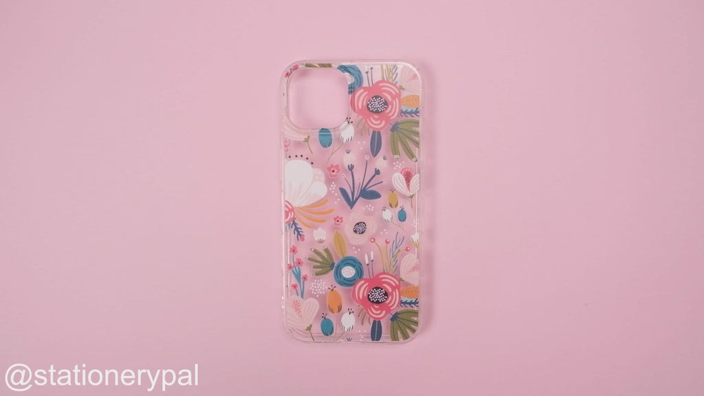iPhone 14 Case - Summer Flower