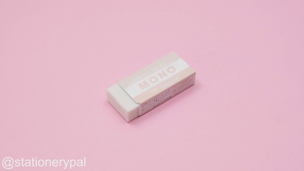Tombow MONO Eraser - Sheer Stone 2023 - Pink Beige