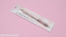 Tombow MONO Graph Mechanical Pencil - Sheer Stone 2023 - 0.3 mm - Pink Beige
