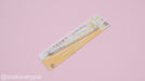 Tombow MONO Graph x Pompompurin Mechanical Pencil - 0.5 mm - Yellow Body
