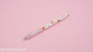 Floral Series Gel Pen - Pink Grip