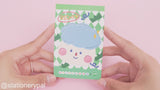 Cuttie Notepad - A7 - Green