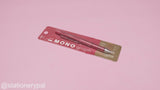 Tombow MONO Graph Mechanical Pencil - 0.5 mm - 10th Anniversary - Burgundy