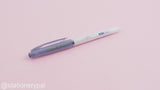 Pilot ILMILY Limited Edition Erasable Gel Pen - 0.4 mm - Navy / Gray