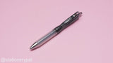 Zebra Sarasa Dry Airfit Ballpoint Pen - 0.4 mm - Black - Black Body