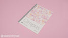 Kokuyo Campus Watercolor Notebook - A5 - 8 mm Ruled - Pink 