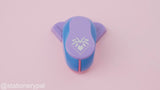 Hollow Right Angle Embossing Tool - Peach Blossom