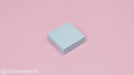 Solid Color Sticky Notes - Blue