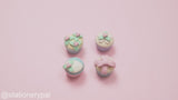 Cake Eraser - Set of 4