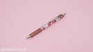 Pentel Energel × Fujiya Peko Gel Pen - 0.5 mm - Brown Grip