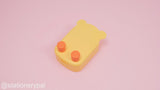 Wall Mounted Holder - Yellow