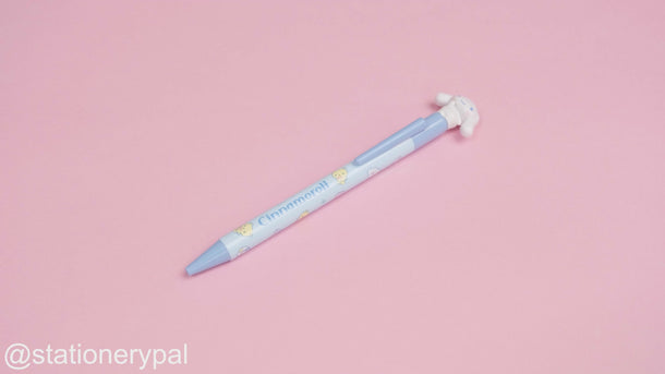 Sanrio Mascot Limited Edition Ballpoint Pen - 0.5 mm - Cinnamoroll