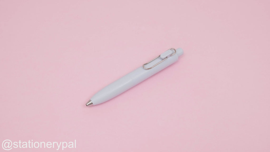 Uni-ball One P Gel Pen - 0.5 mm - Soda Body