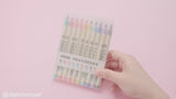 Future Color Lettering Brush Pen (Set of 10)