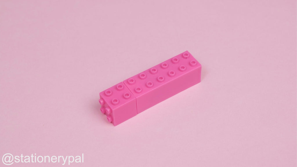 Building Block Highlighter - Pink