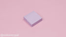 Solid Color Sticky Notes - Purple