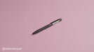 Pentel Calme Ballpoint Pen - 0.5 mm - Black Body - Black Ink