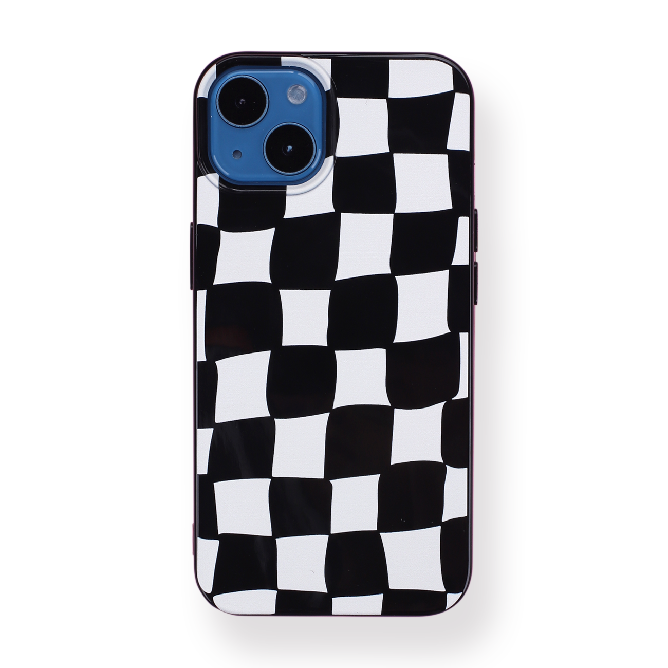 iPhone 13 Case - Checkerboard - Stationery Pal