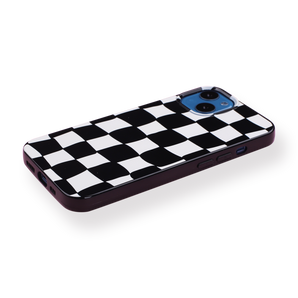 iPhone 13 Case - Checkerboard - Stationery Pal