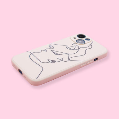 iPhone 13 Case - Lady's Arts Line - Stationery Pal