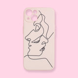 iPhone 13 Case - Lady's Arts Line - Stationery Pal