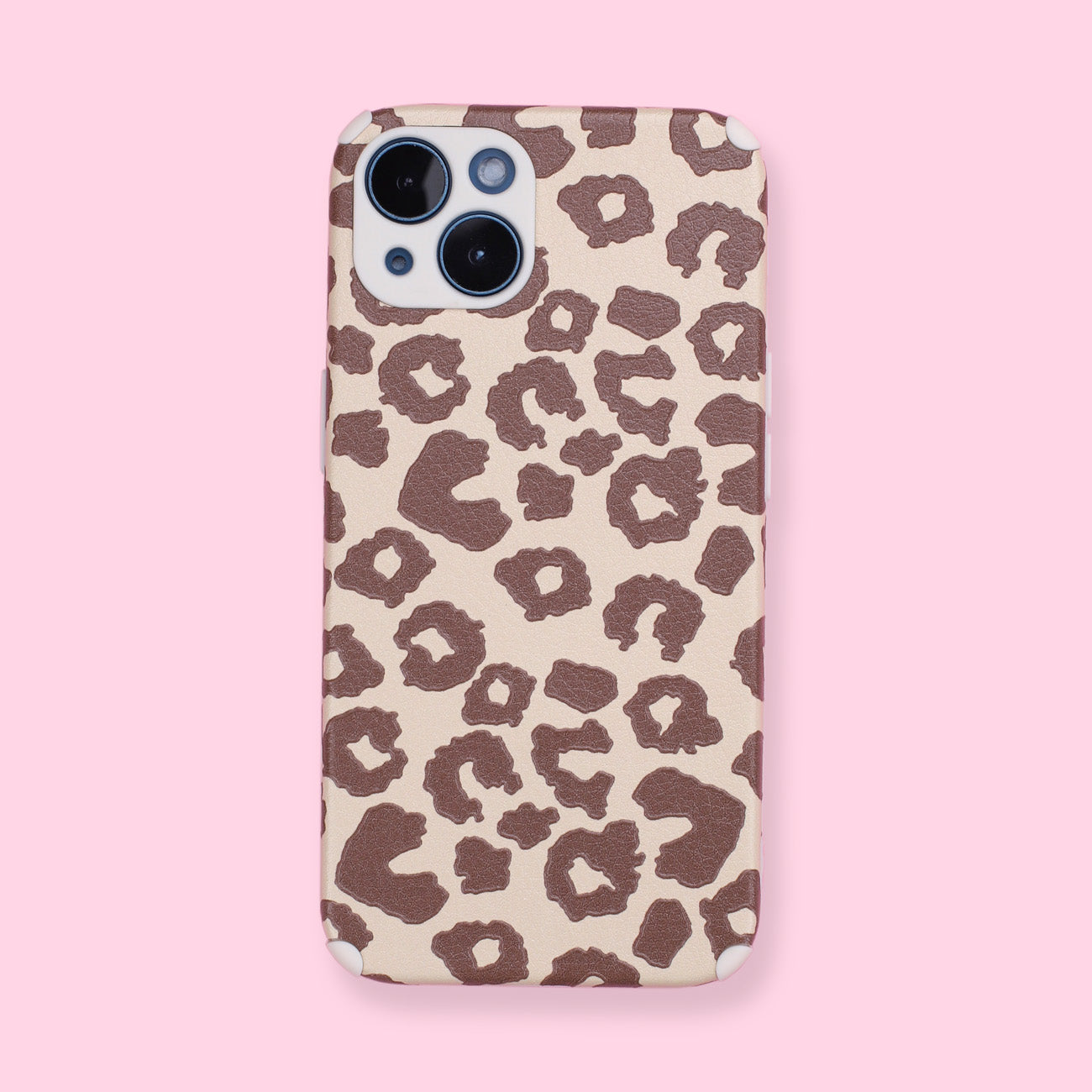 iPhone 13 Case - Leopard Print 