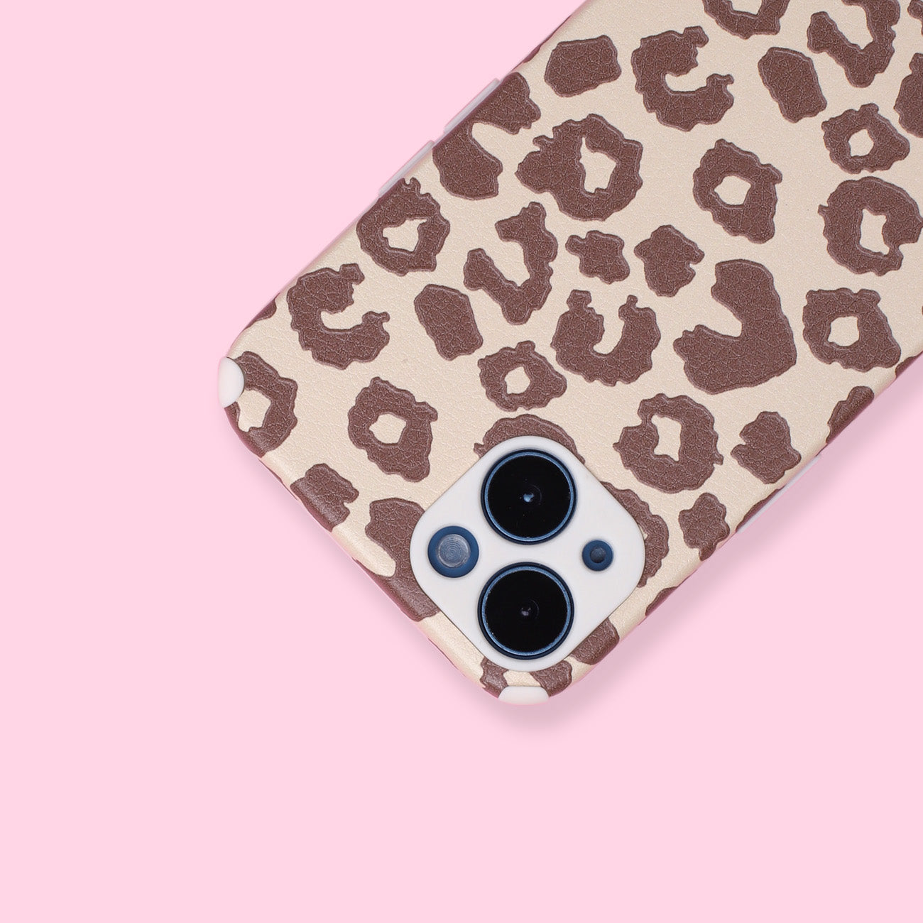 iPhone 13 Case - Leopard Print - Stationery Pal