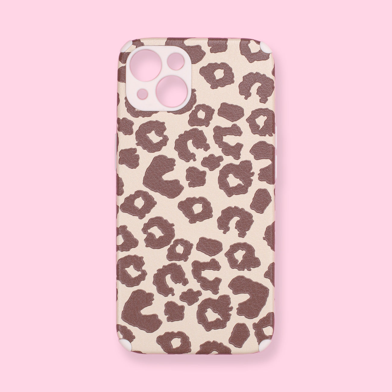 iPhone 13 Case - Leopard Print 