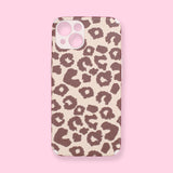 iPhone 13 Case - Leopard Print - Stationery Pal