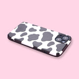 iPhone 13 Case - Milk Cow Stripe - Stationery Pal