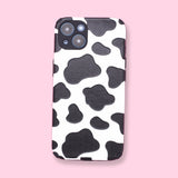 iPhone 13 Case - Milk Cow Stripe - Stationery Pal