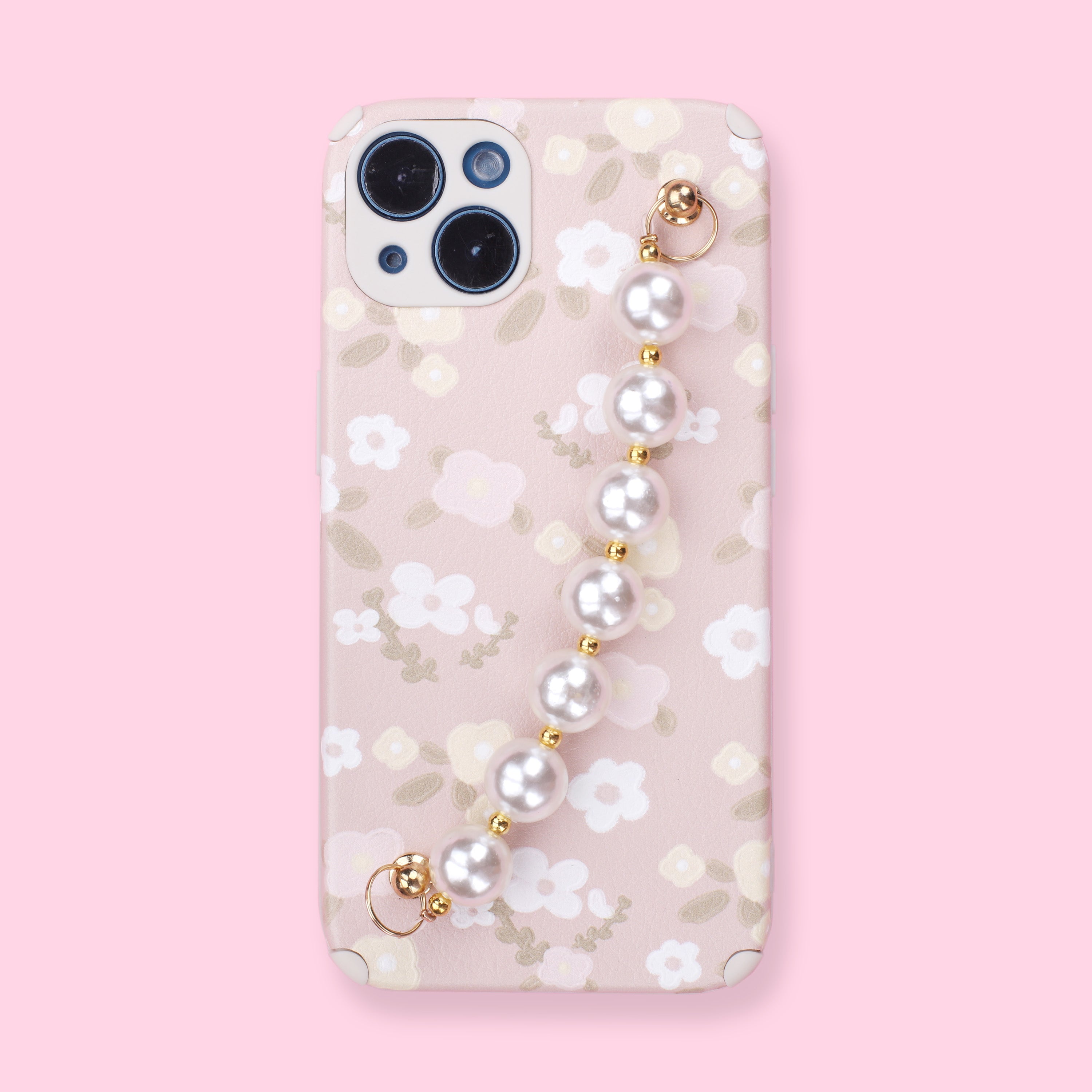 iPhone 13 Case - Oil Painting Floral