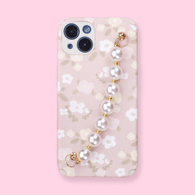 iPhone 13 Case - Oil Painting Floral - Stationery Pal