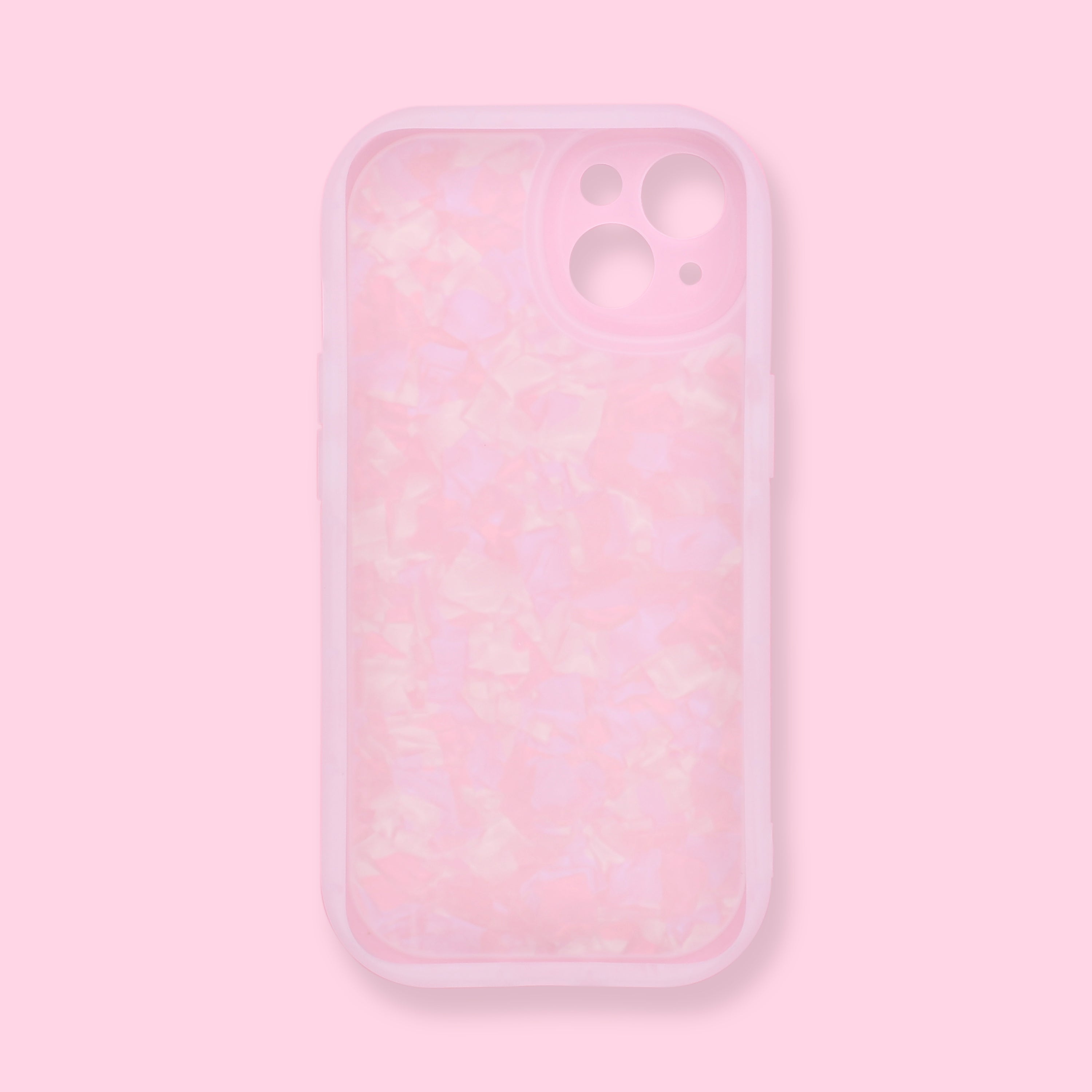 iPhone 13 Case - Shell White - Stationery Pal