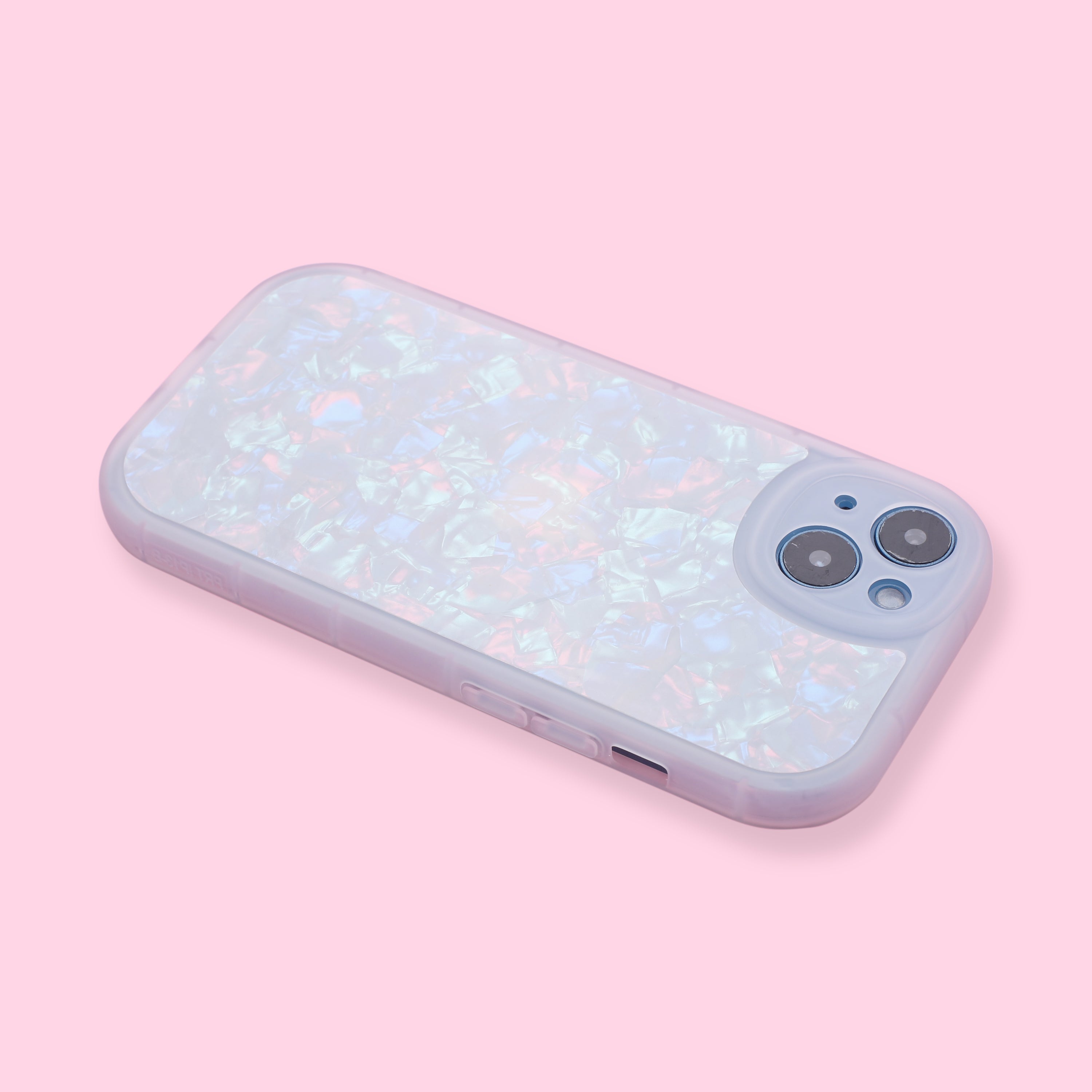 iPhone 13 Case - Shell White