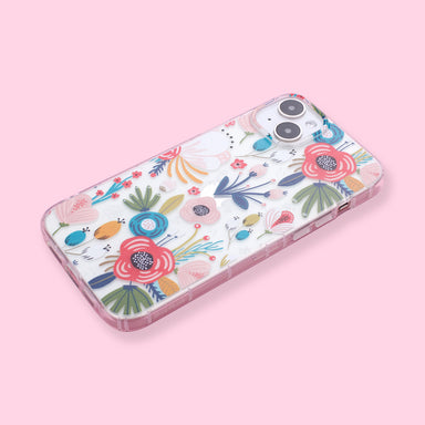 iPhone 13 Case - Summer Flower - Stationery Pal