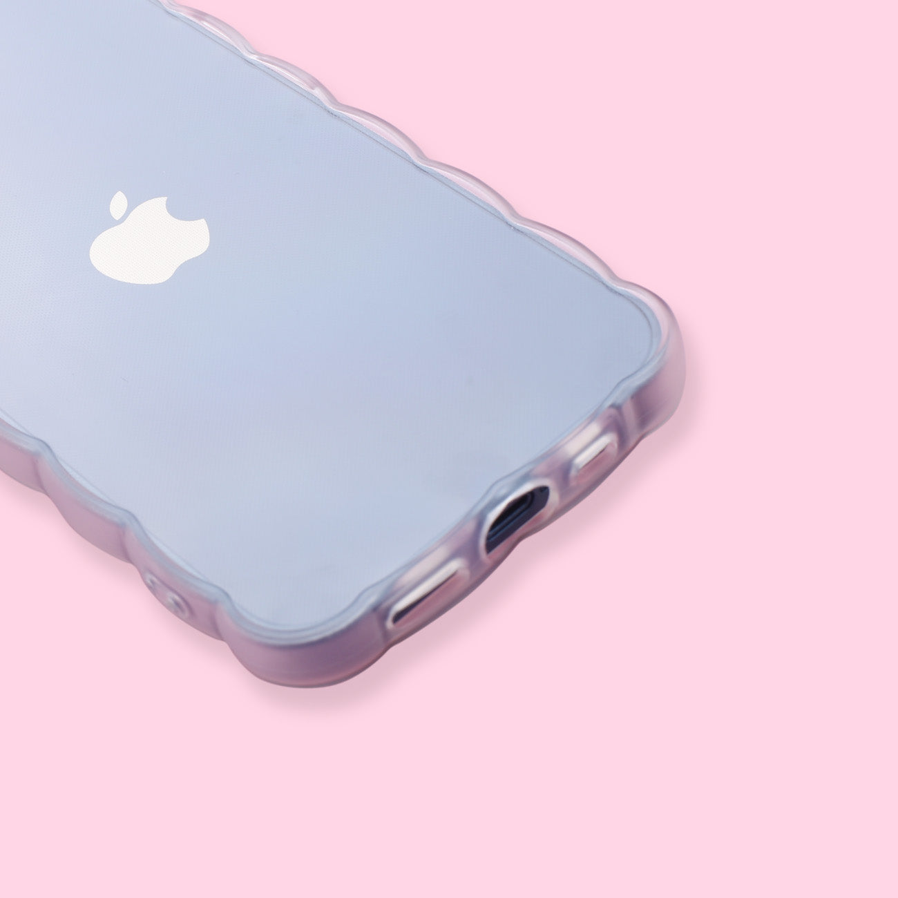iPhone 13 Case - Transparent Wave
