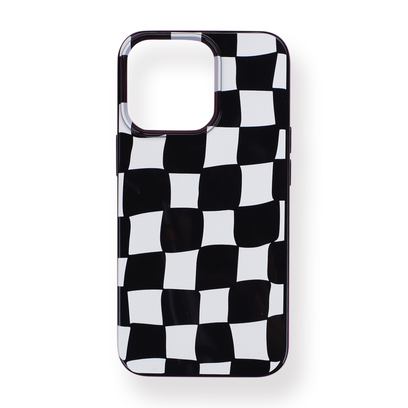 iPhone 13 Pro Case - Checkerboard - Stationery Pal