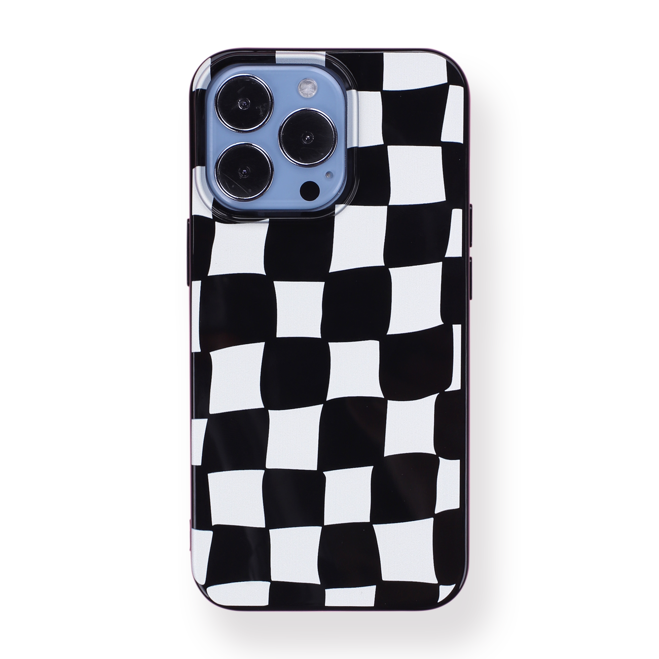 iPhone 13 Pro Case - Checkerboard