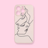 iPhone 13 Pro Case - Lady's Arts Line - Stationery Pal