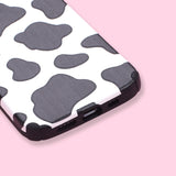 iPhone 13 Pro Case - Milk Cow Stripe - Stationery Pal