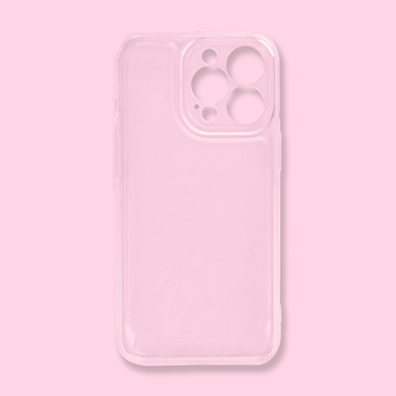 iPhone 13 Pro Case - Transparent