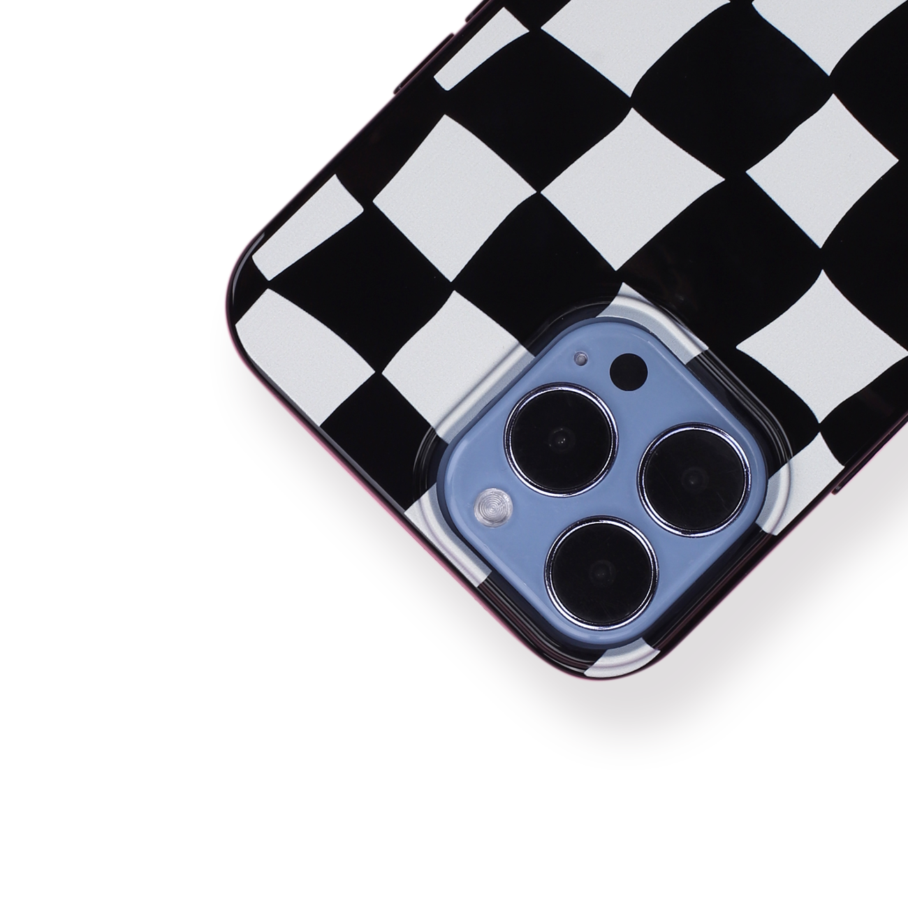 iPhone 13 Pro Max Case - Checkerboard - Stationery Pal