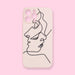 iPhone 13 Pro Max Case - Lady's Arts Line - Stationery Pal