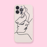 iPhone 13 Pro Max Case - Lady's Arts Line - Stationery Pal