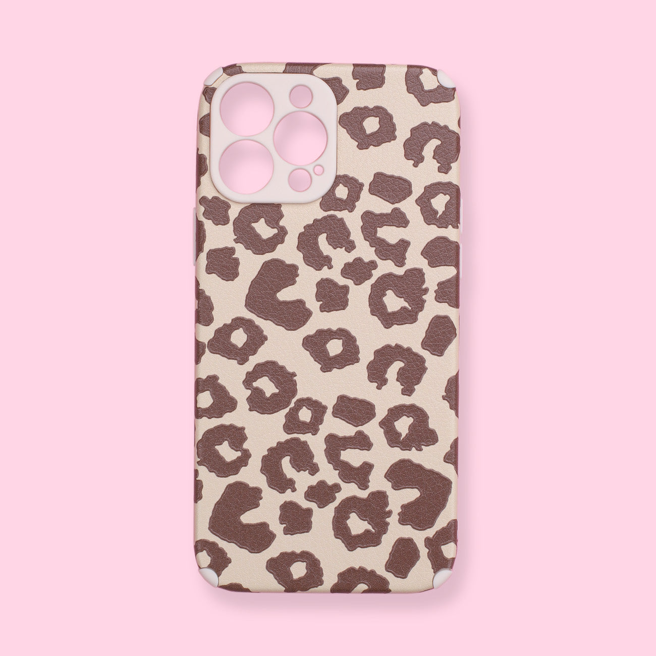 iPhone 13 Pro Max Case - Leopard Print