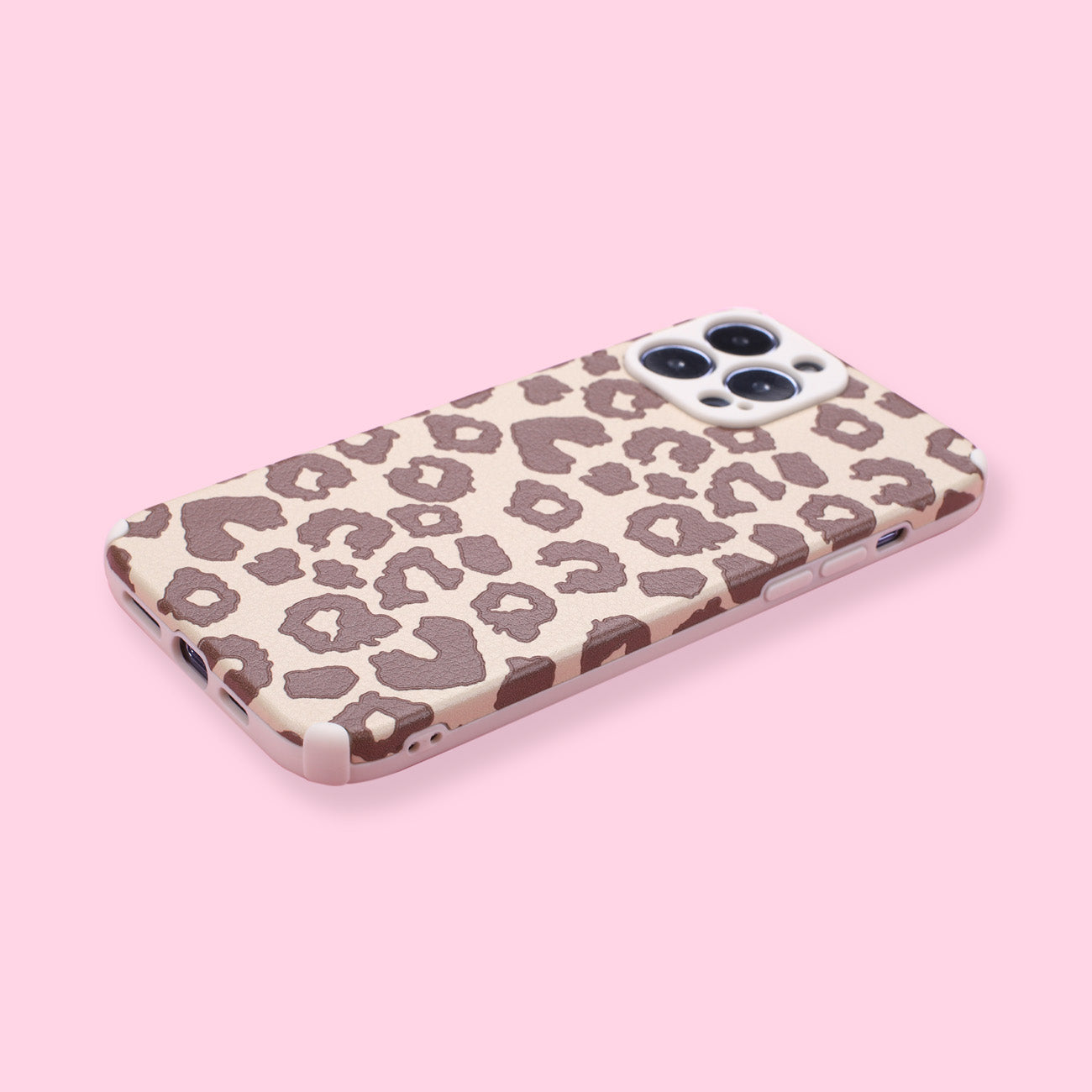 iPhone 13 Pro Max Case - Leopard Print