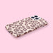 iPhone 13 Pro Max Case - Leopard Print - Stationery Pal