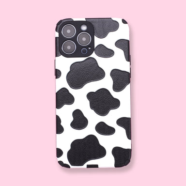 iPhone 13 Pro Max Case - Milk Cow Stripe